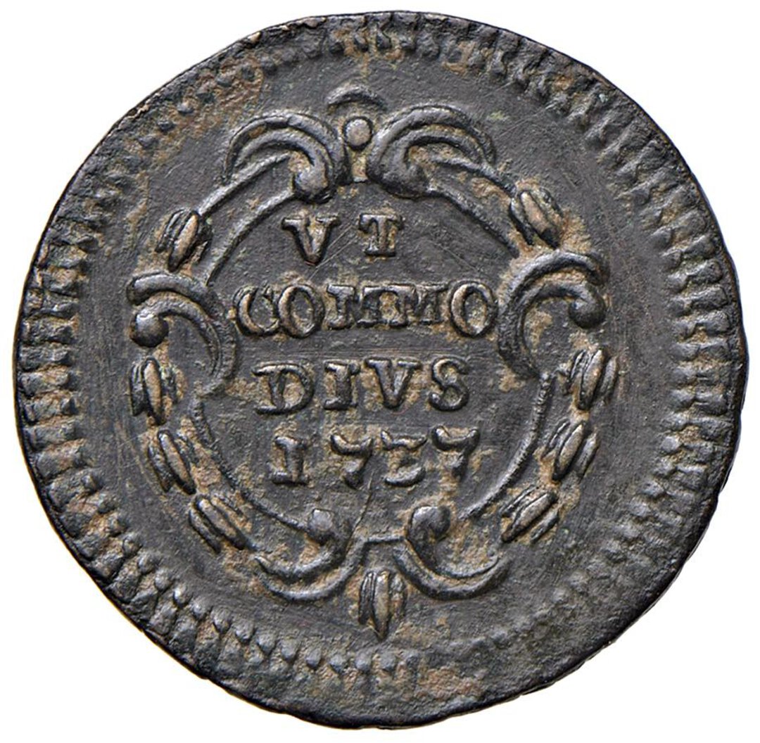 Rovescio moneta
