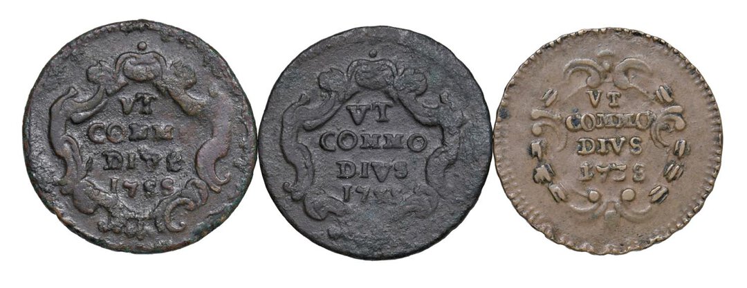 Rovescio moneta