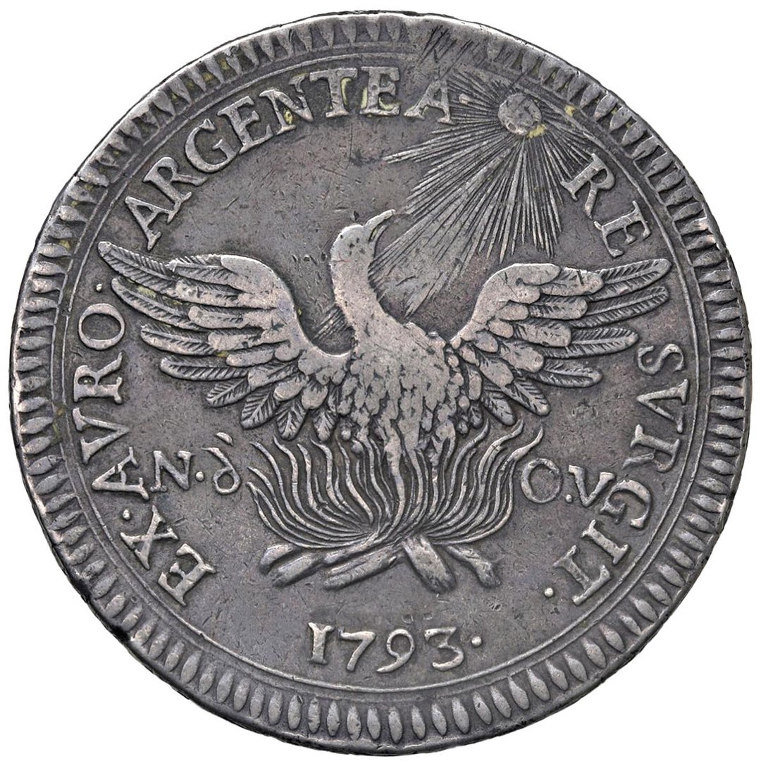 Rovescio moneta