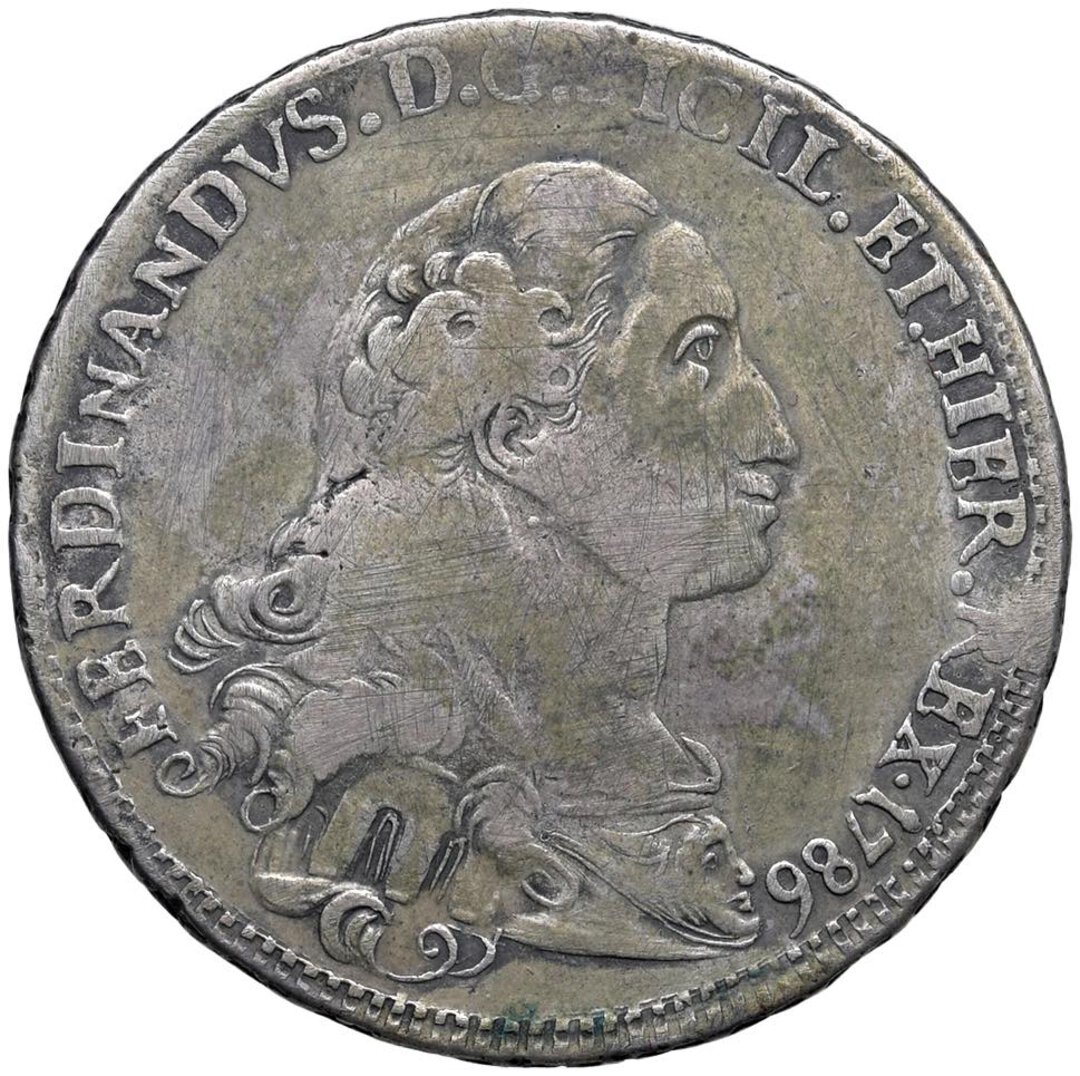 Dritto moneta