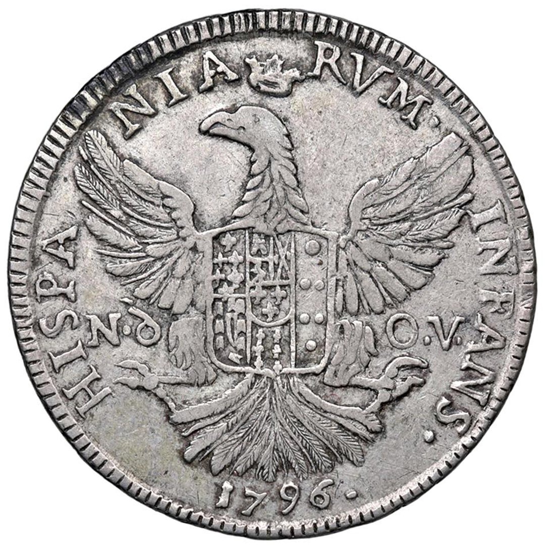 Rovescio moneta