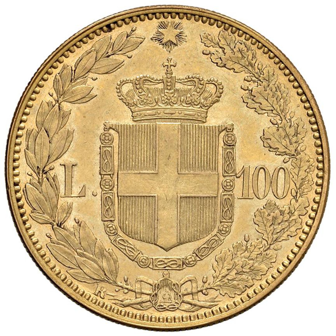 Rovescio moneta