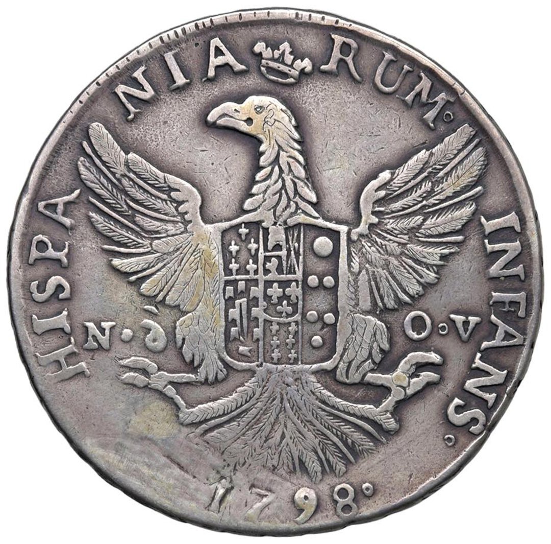 Rovescio moneta