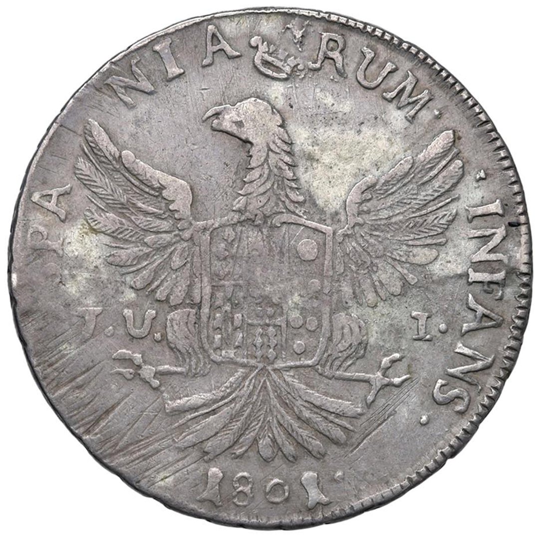 Rovescio moneta