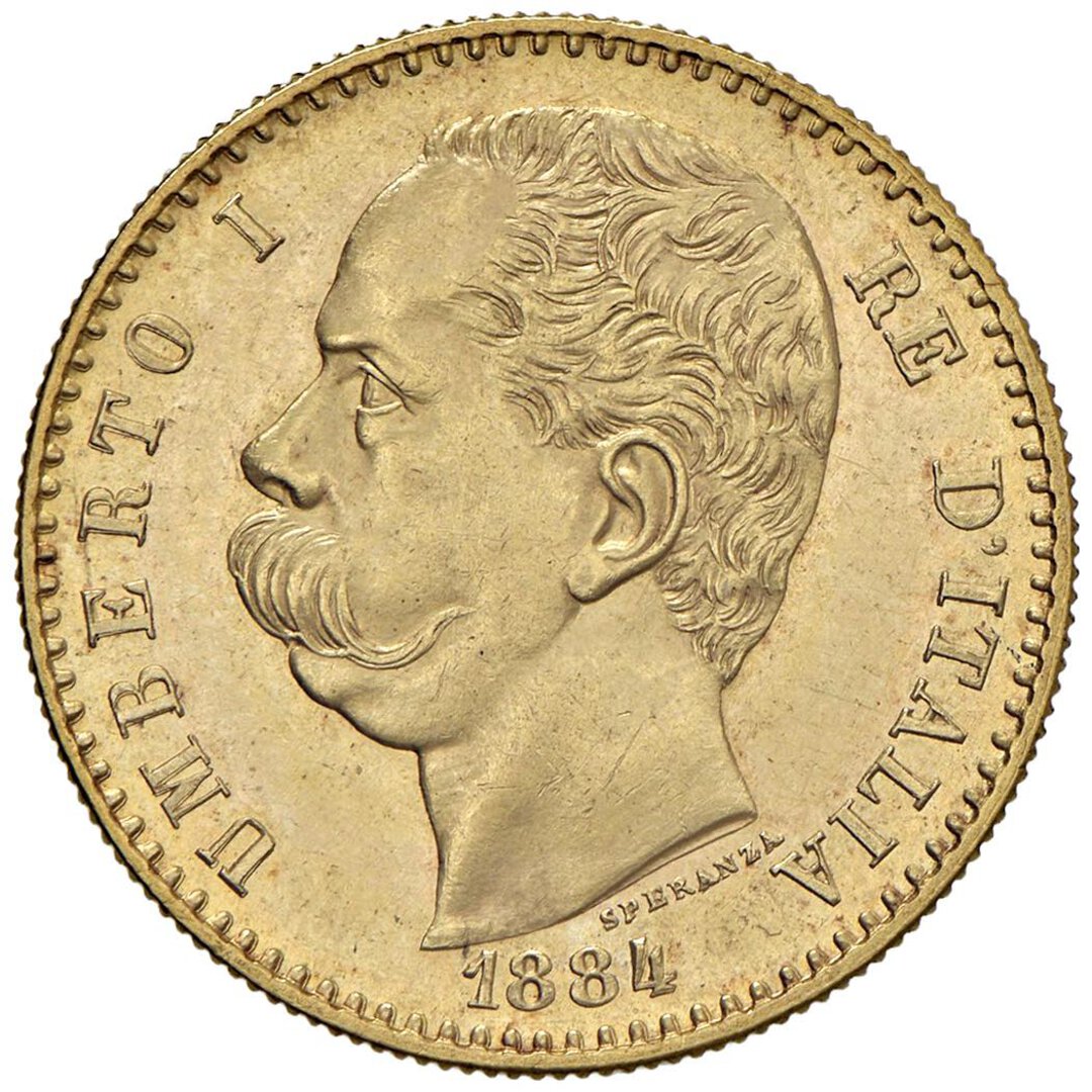 Dritto moneta