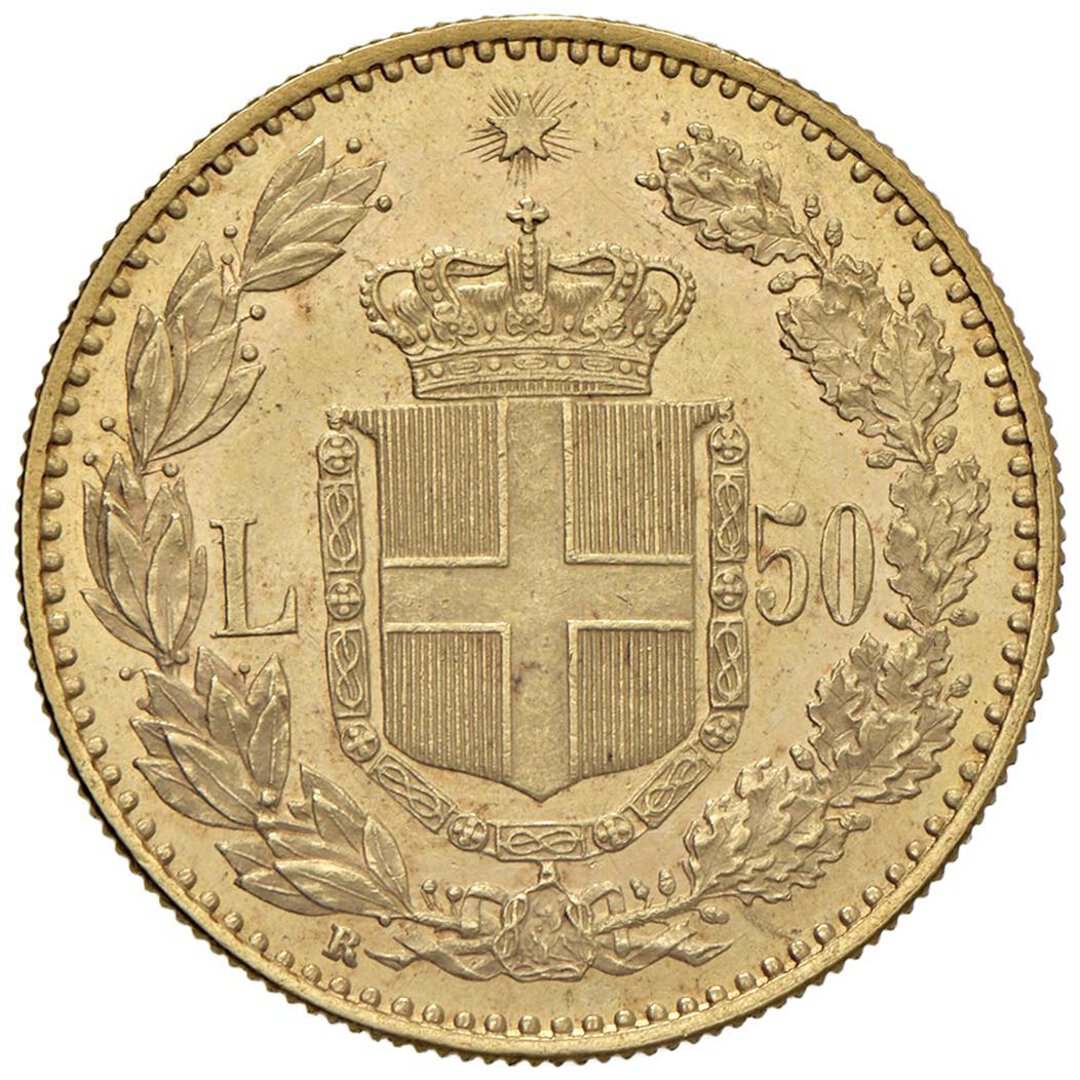 Rovescio moneta