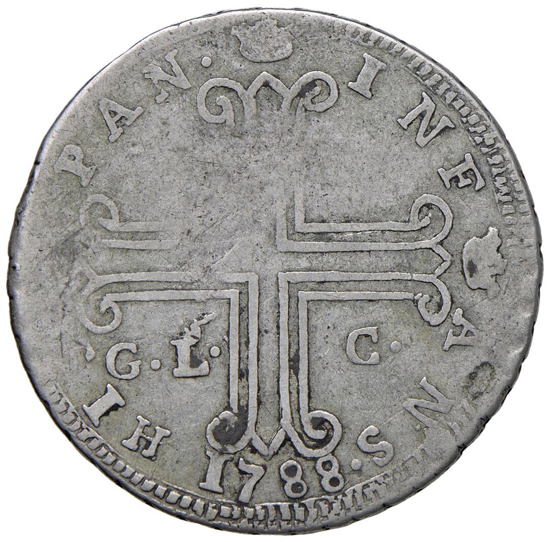 Rovescio moneta