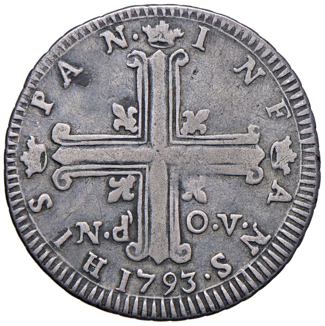 Rovescio moneta