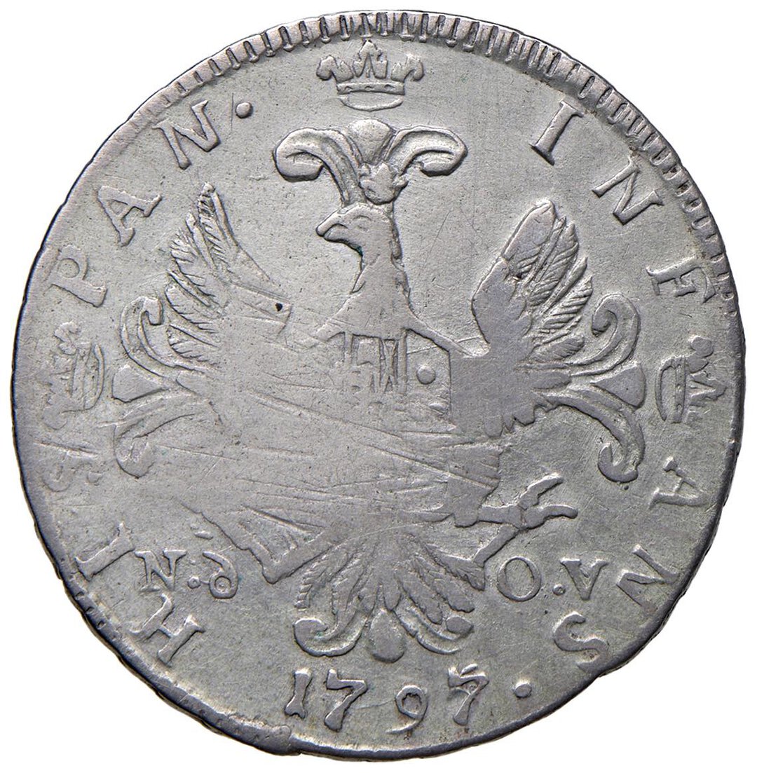 Rovescio moneta