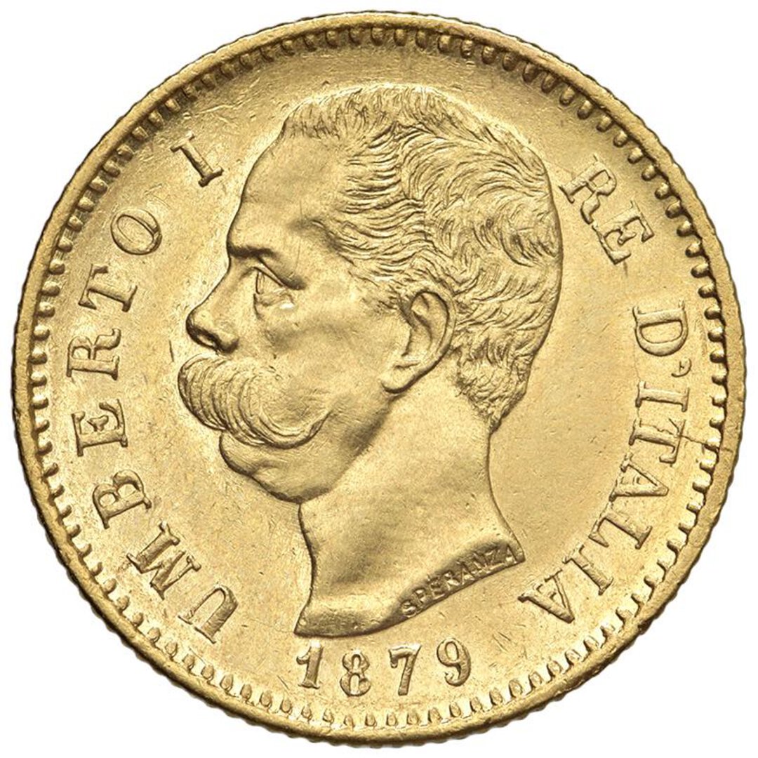 Dritto moneta