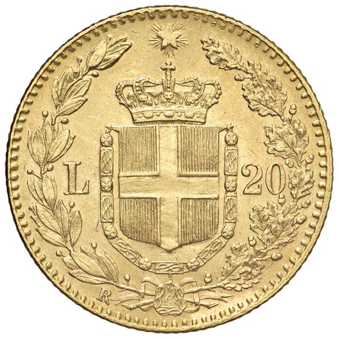 Rovescio moneta