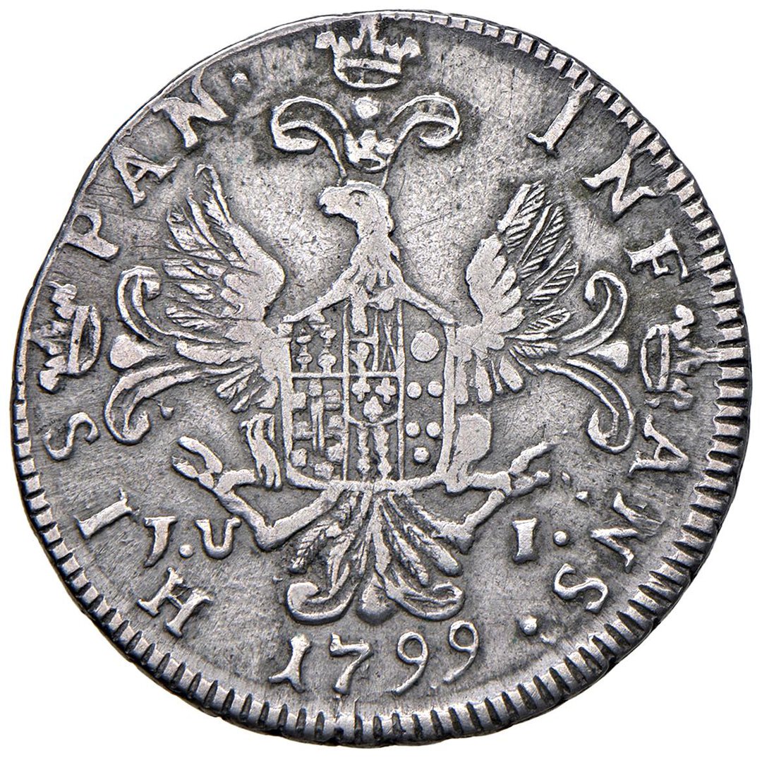 Rovescio moneta