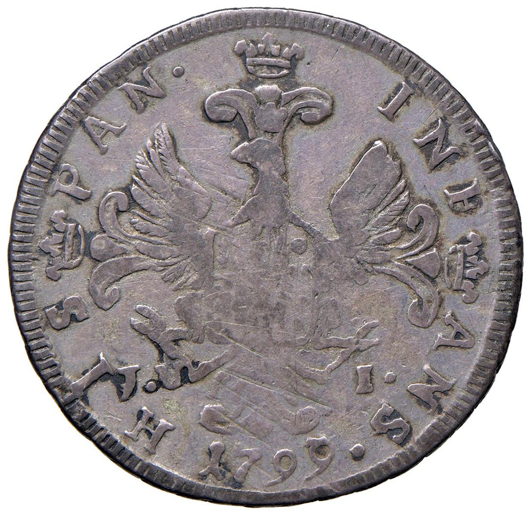 Rovescio moneta