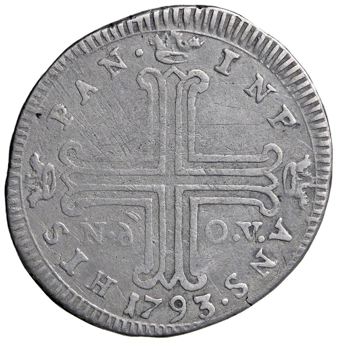 Rovescio moneta
