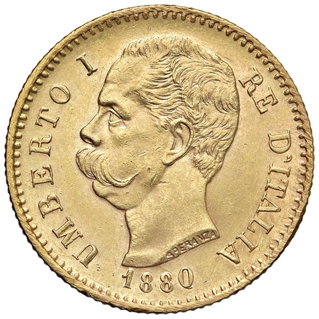 Dritto moneta