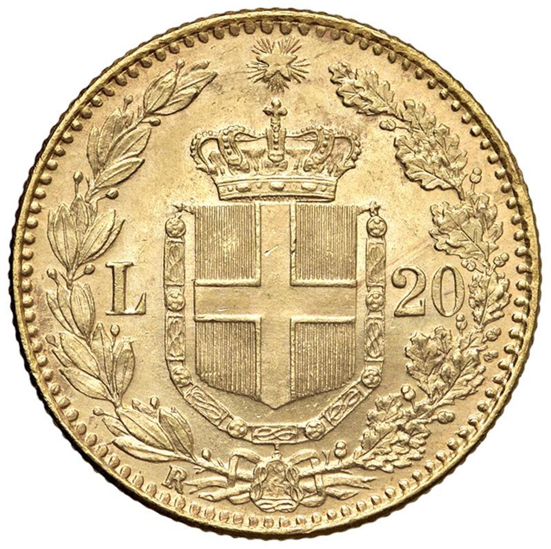 Rovescio moneta