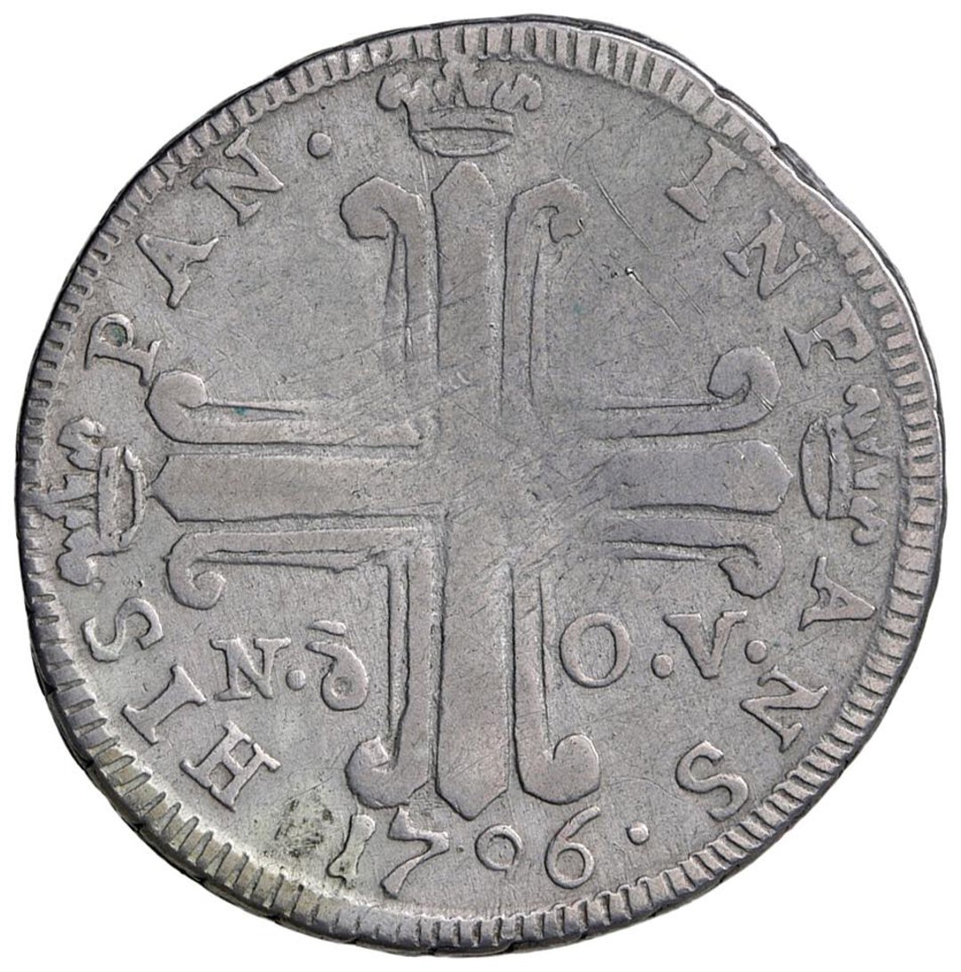 Rovescio moneta