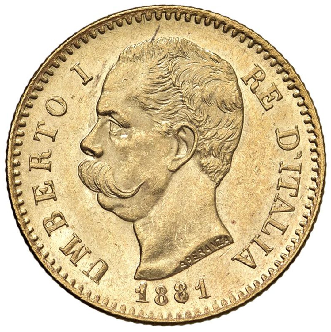 Dritto moneta
