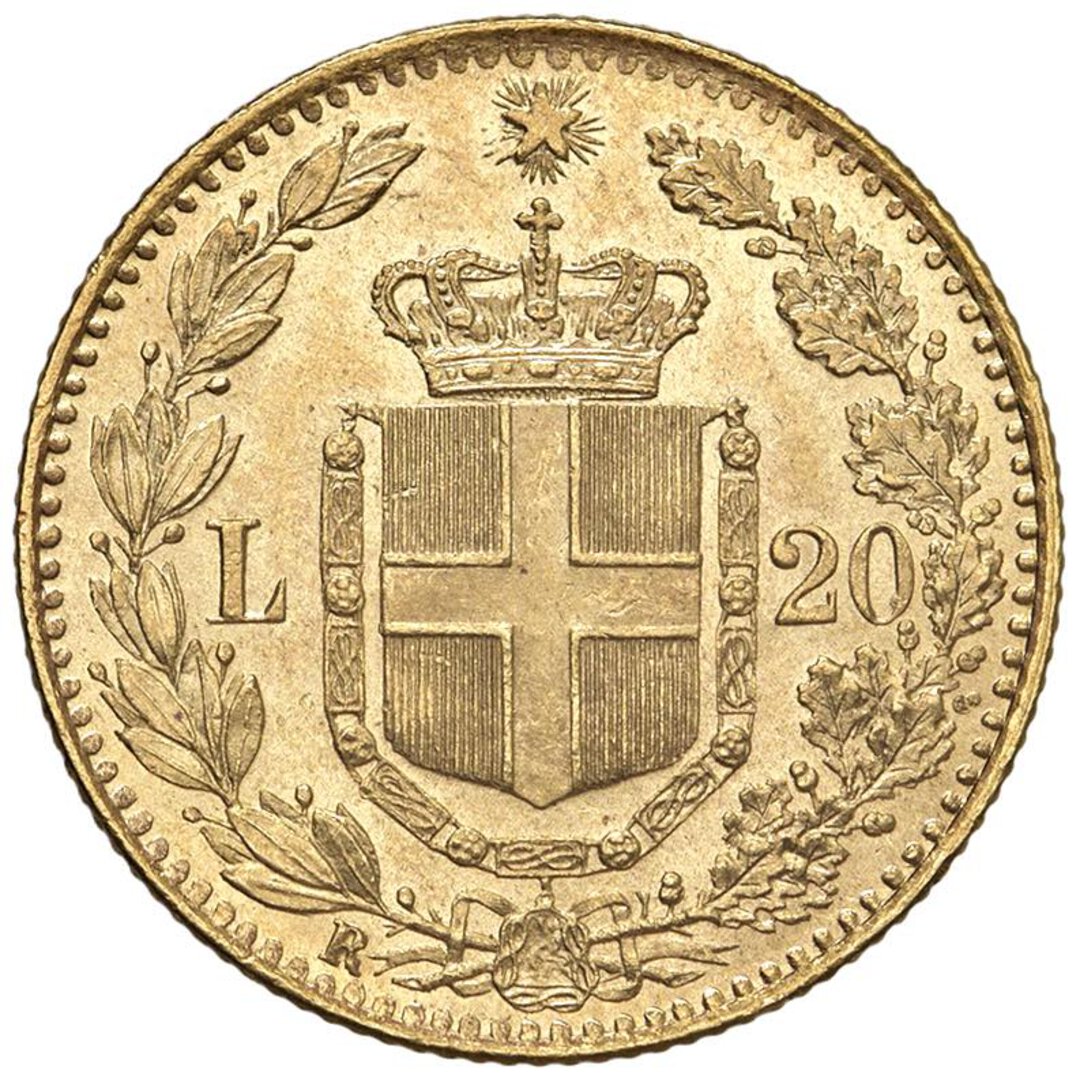 Rovescio moneta