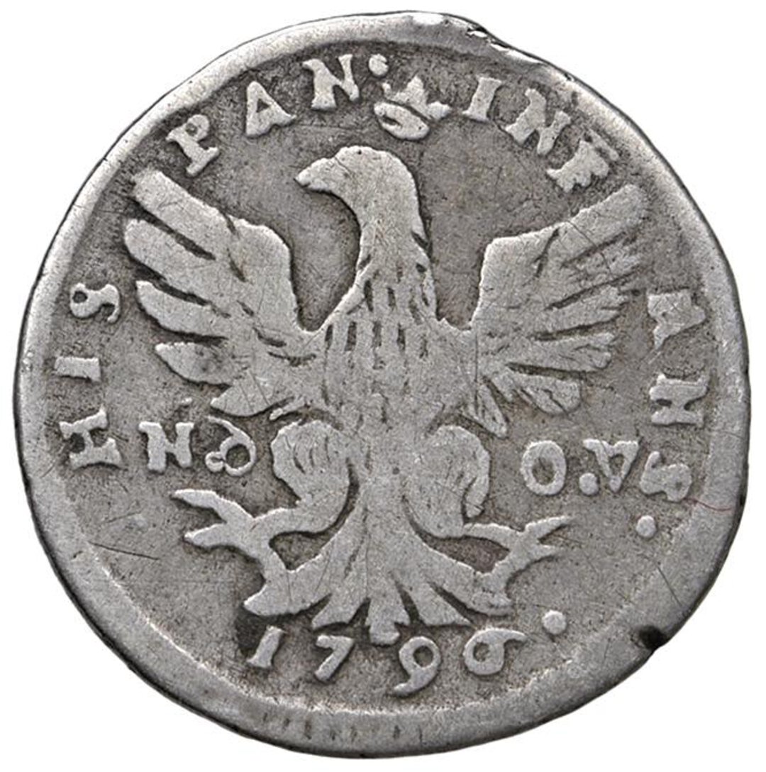 Rovescio moneta