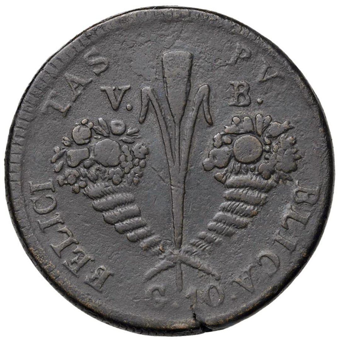 Rovescio moneta