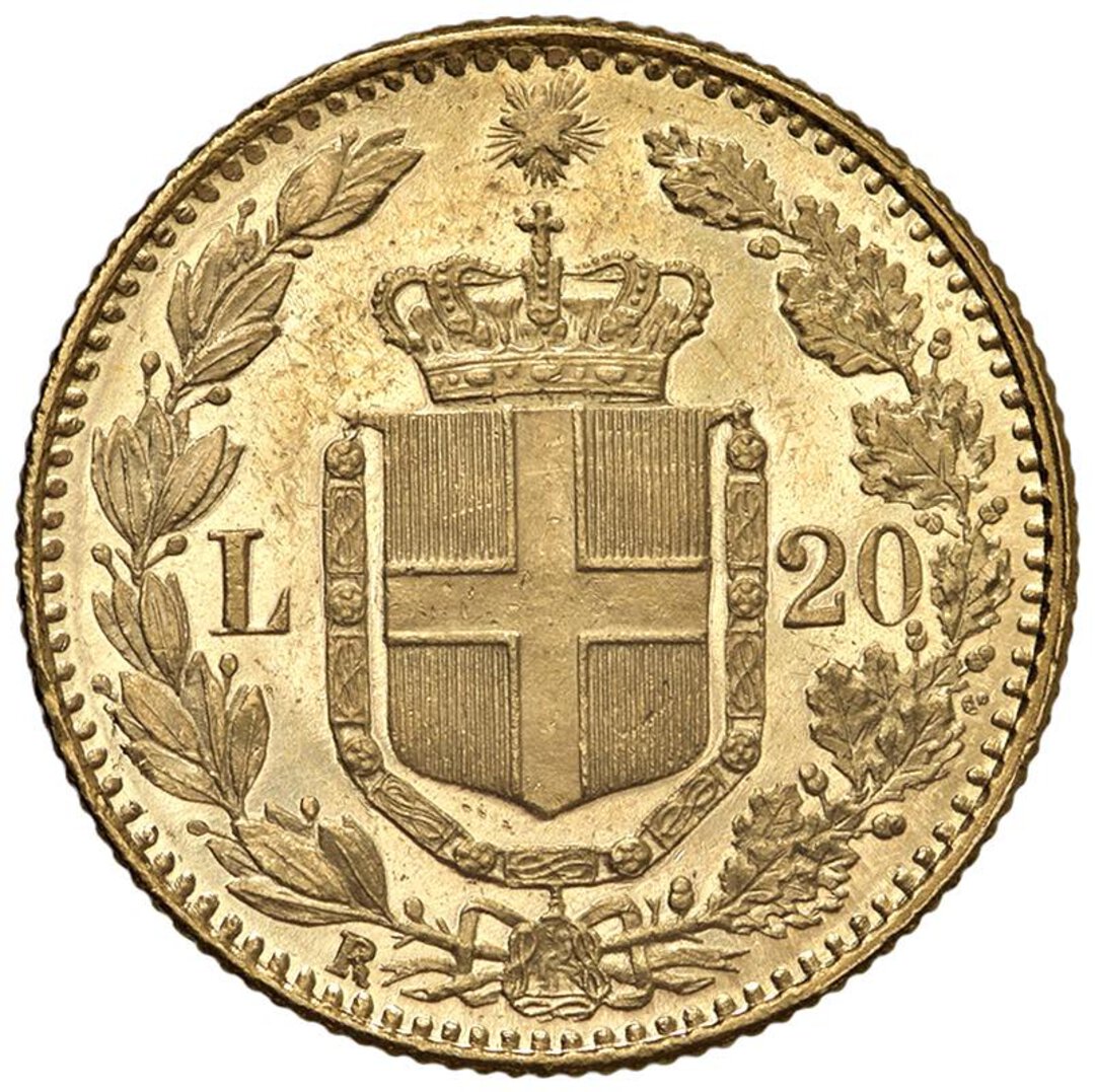 Rovescio moneta