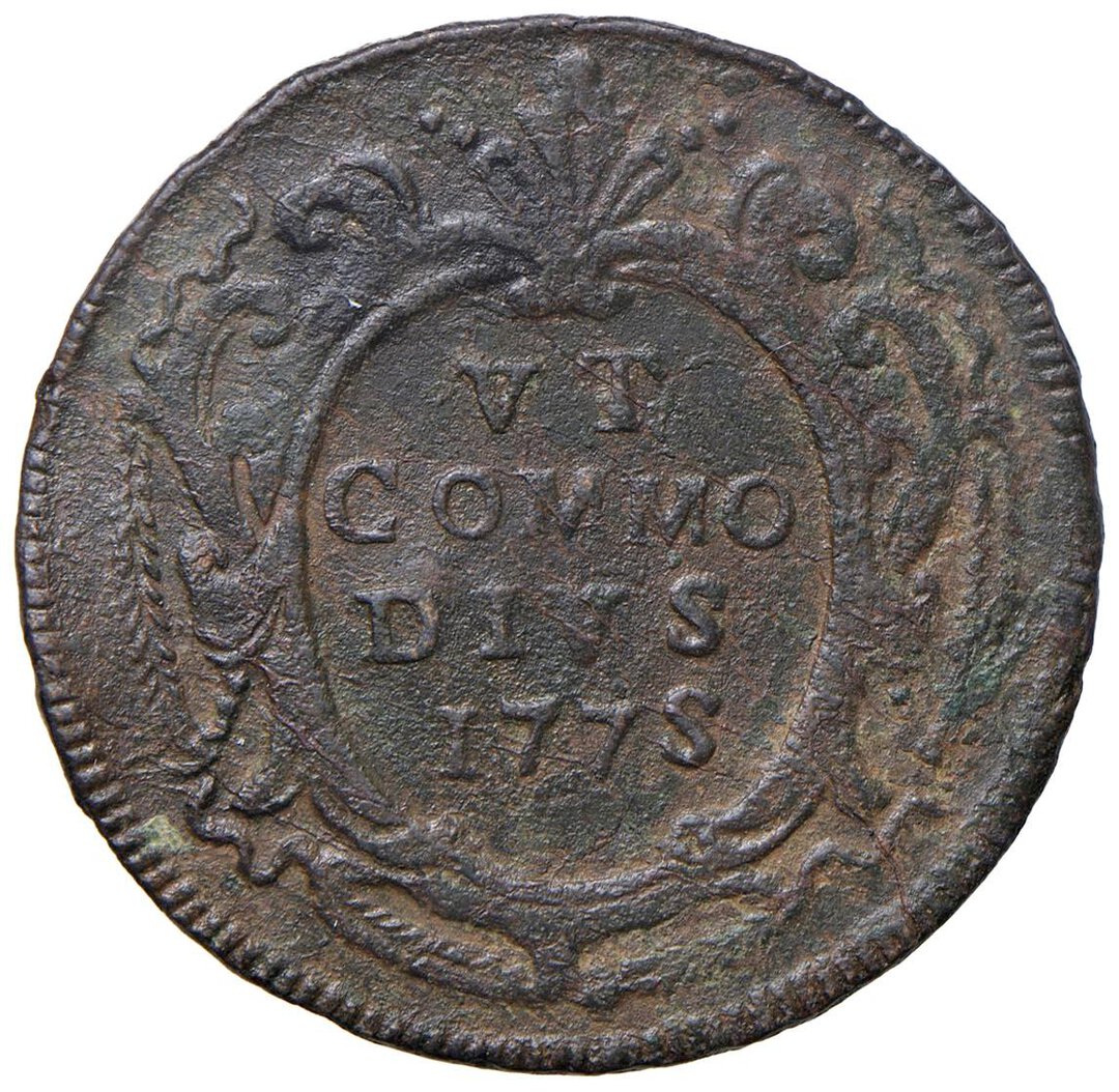 Rovescio moneta