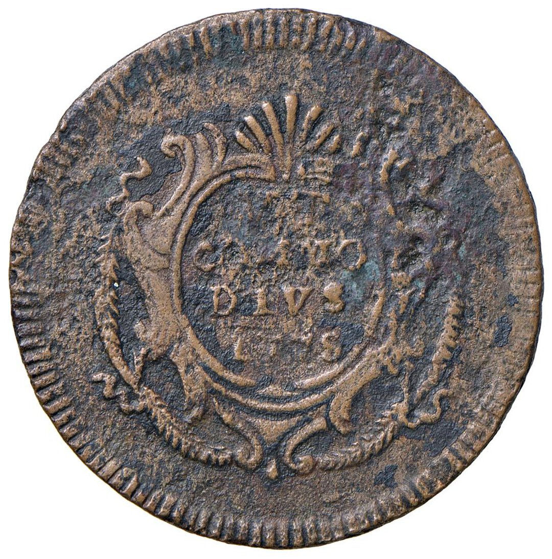 Rovescio moneta