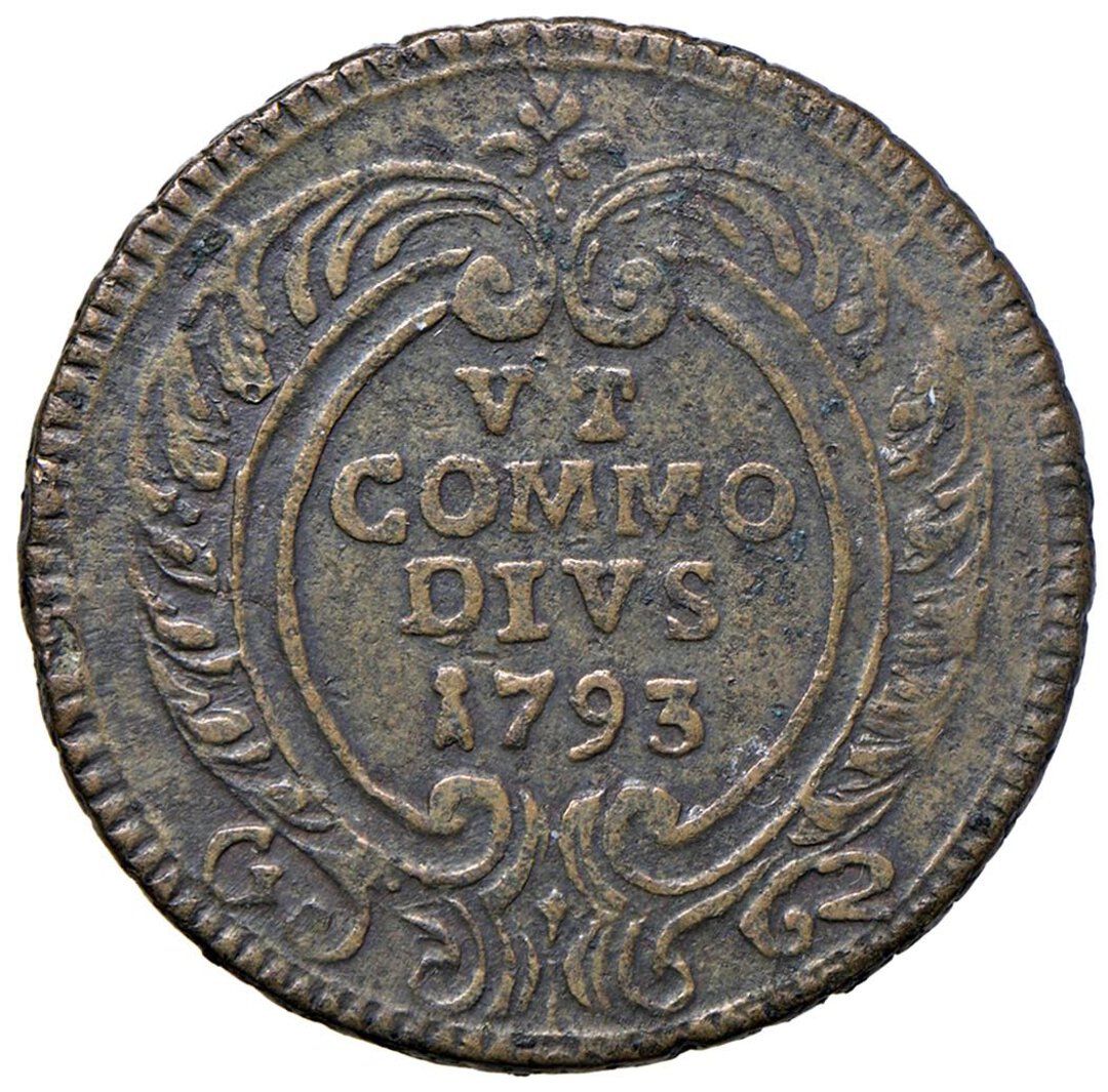 Rovescio moneta