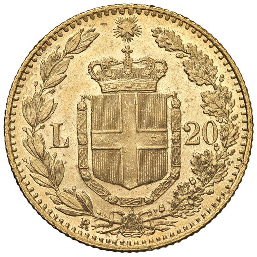 Rovescio moneta