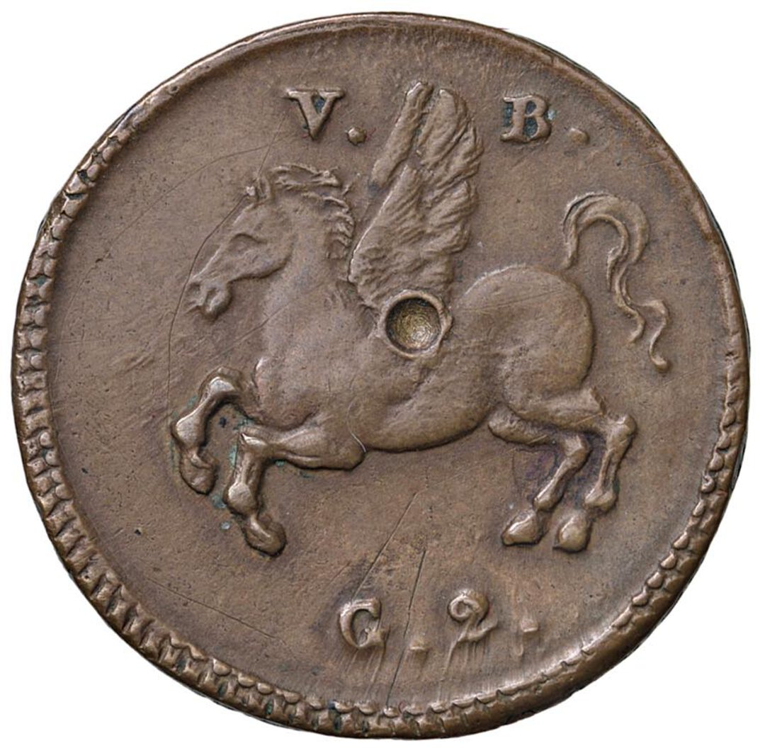 Rovescio moneta