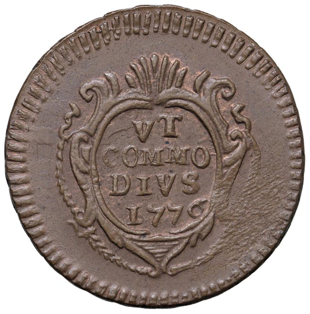 Rovescio moneta