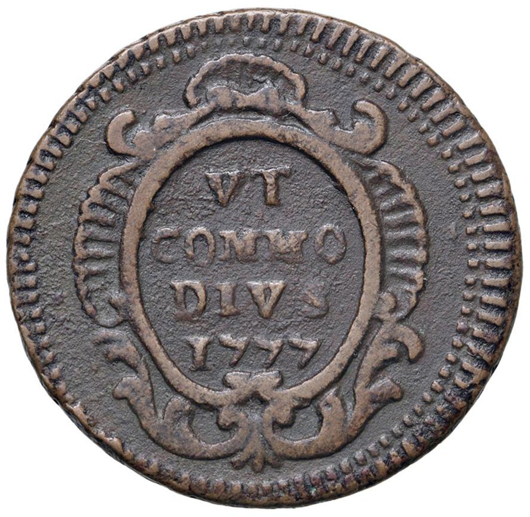 Rovescio moneta