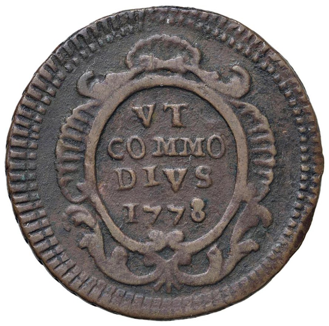Rovescio moneta