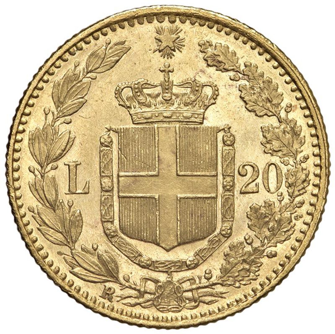 Rovescio moneta