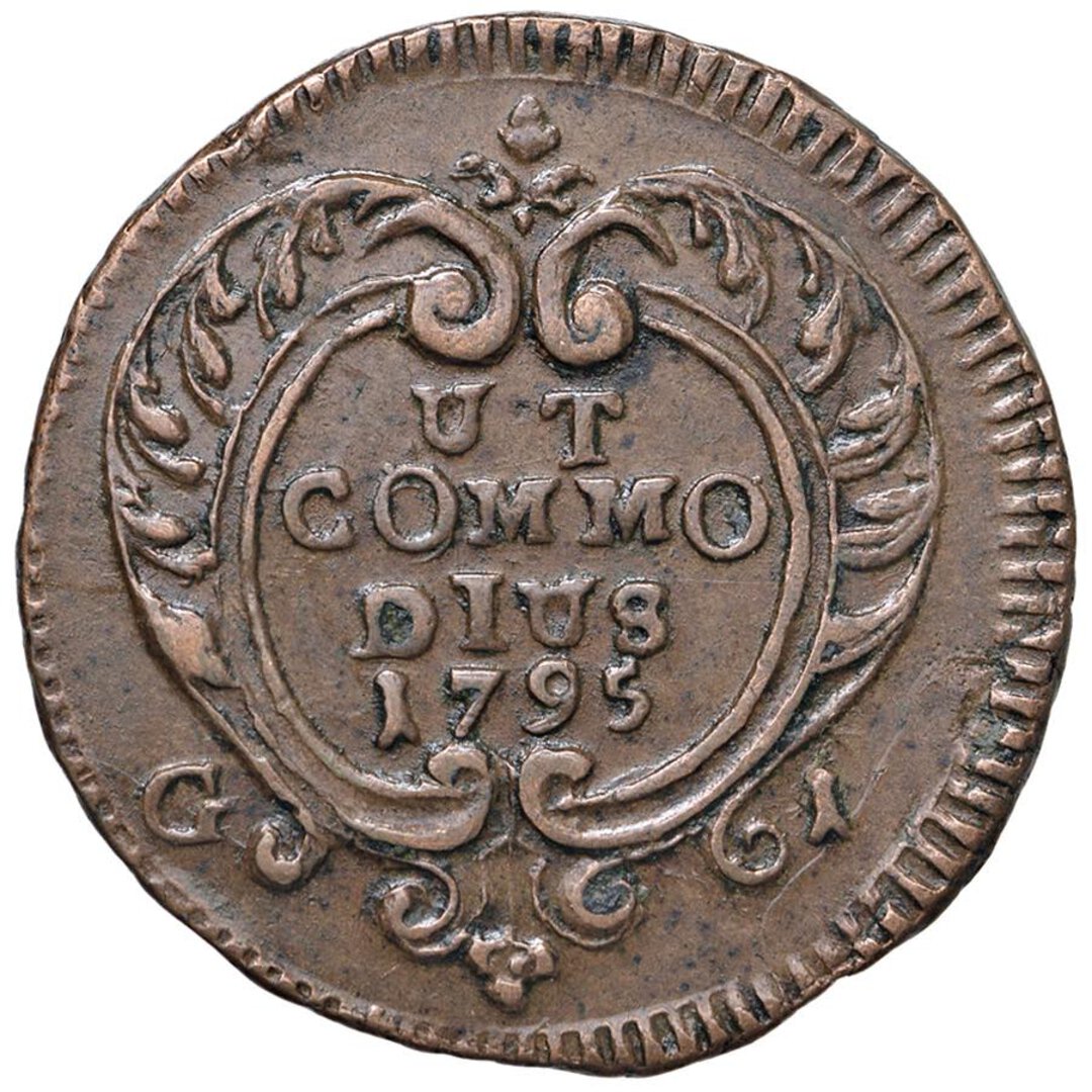 Rovescio moneta