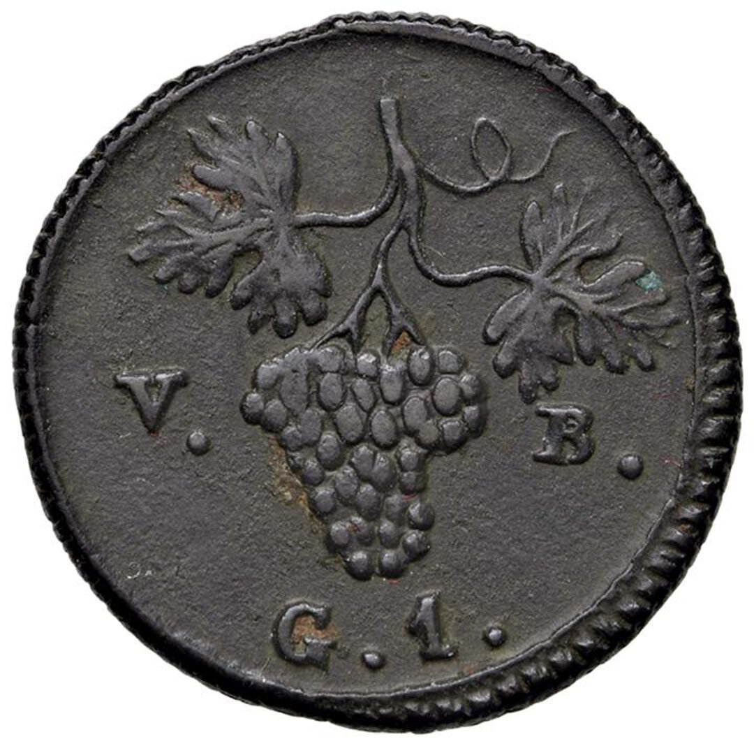 Rovescio moneta