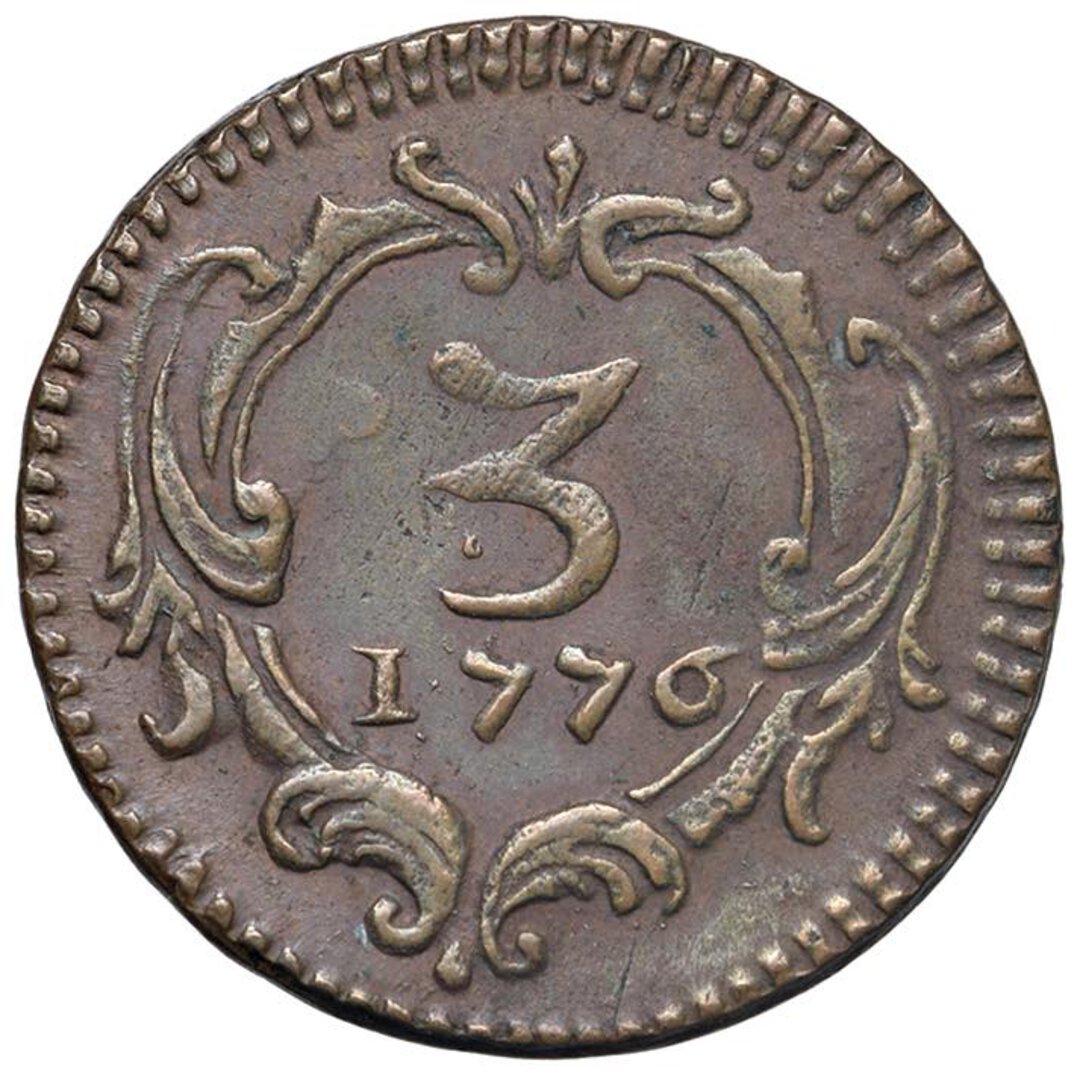 Rovescio moneta