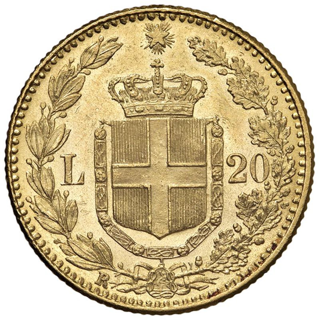 Rovescio moneta