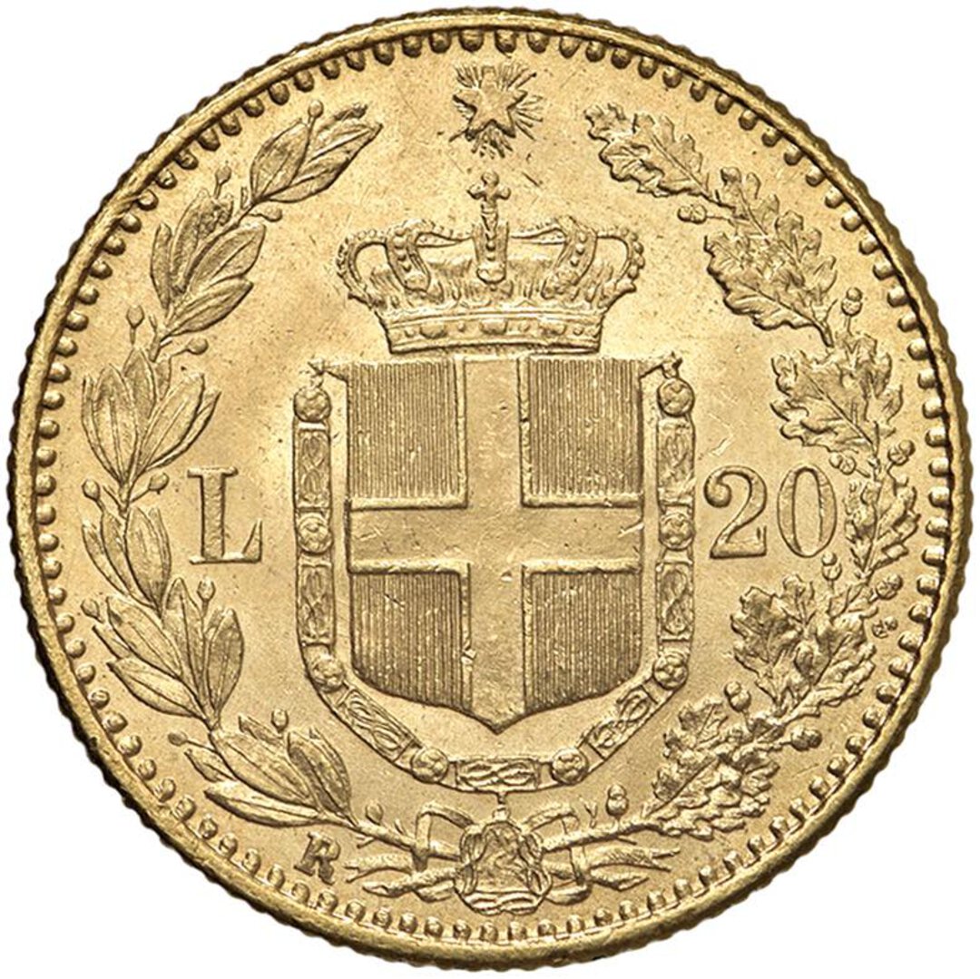 Rovescio moneta