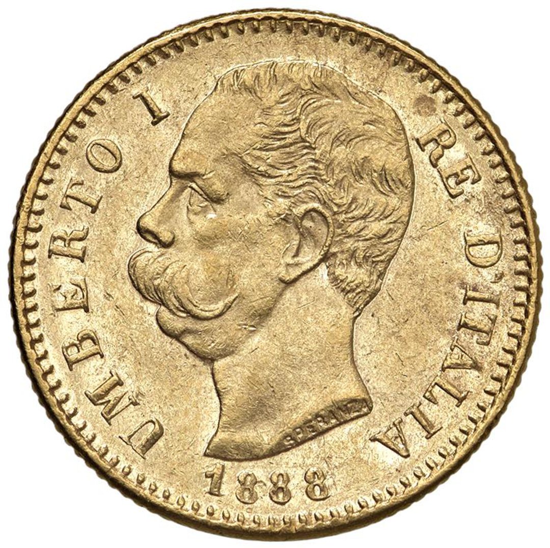 Dritto moneta