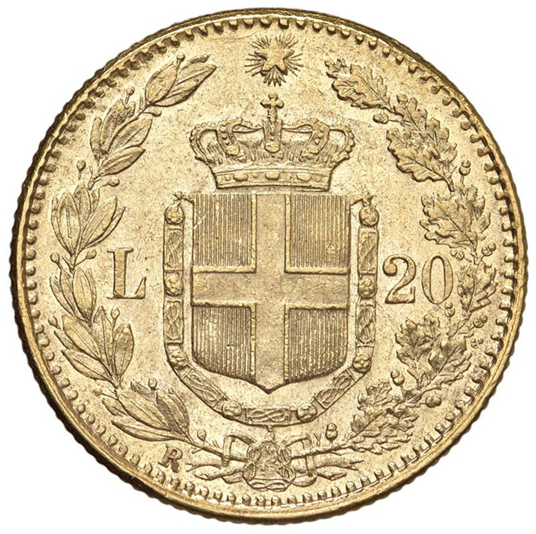 Rovescio moneta
