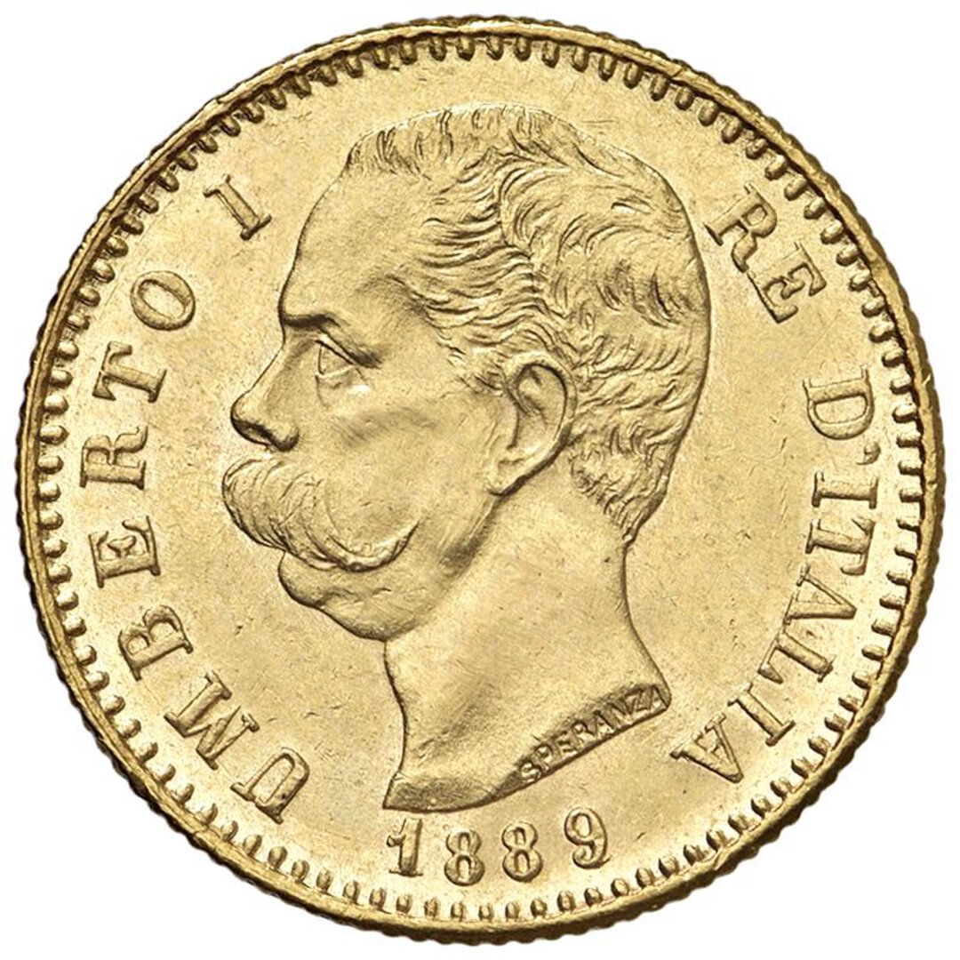 Dritto moneta