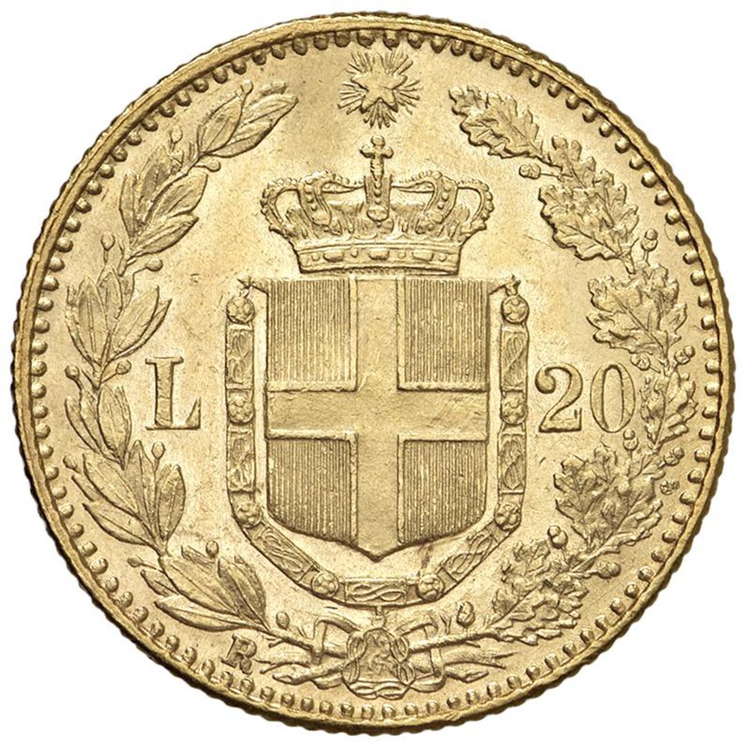 Rovescio moneta