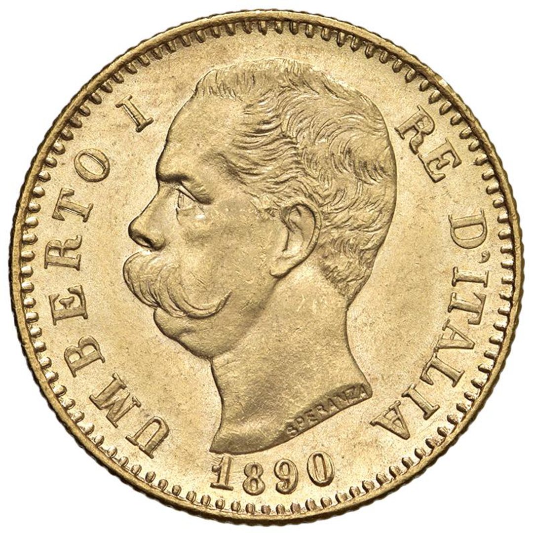 Dritto moneta