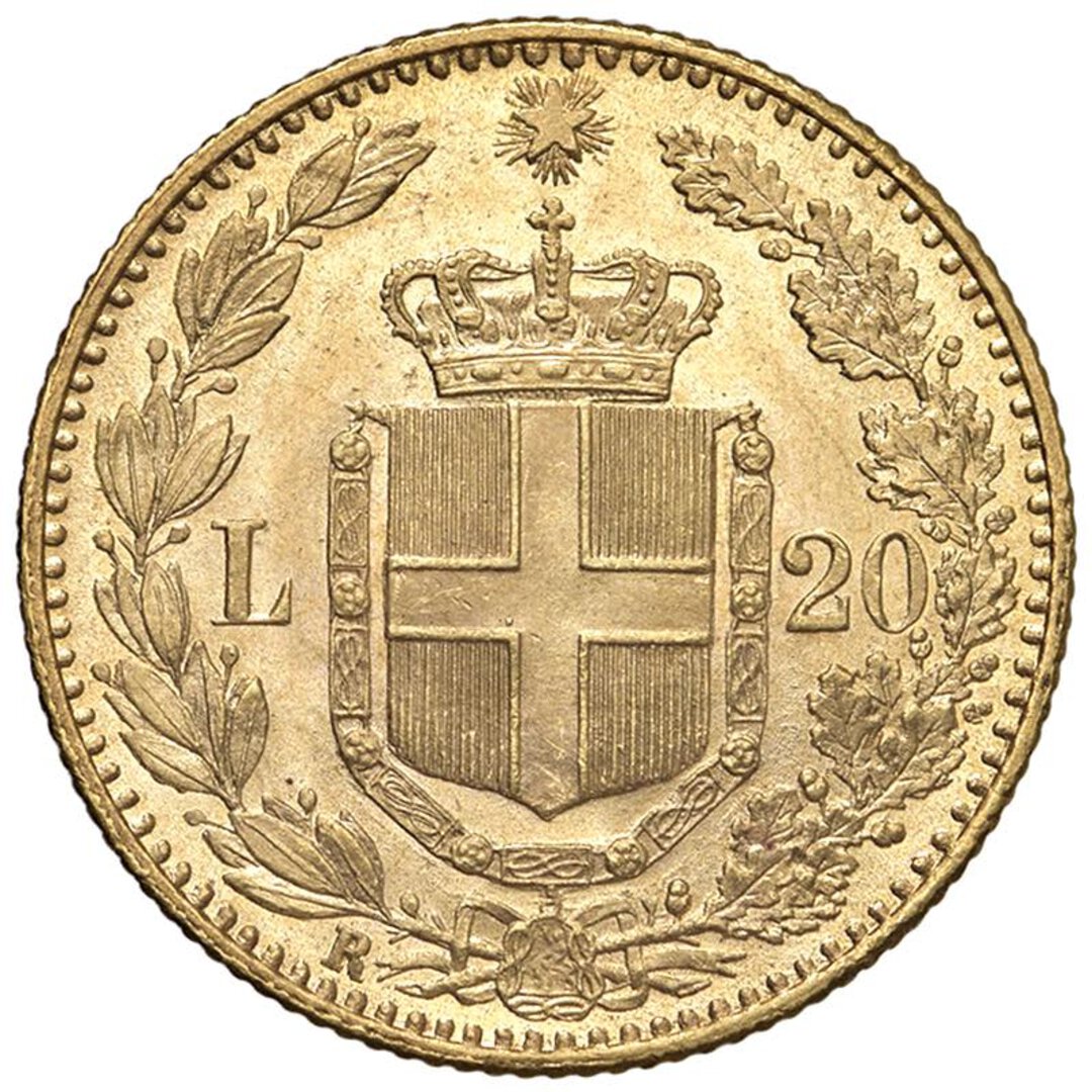 Rovescio moneta