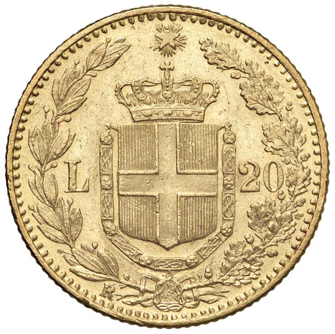 Rovescio moneta