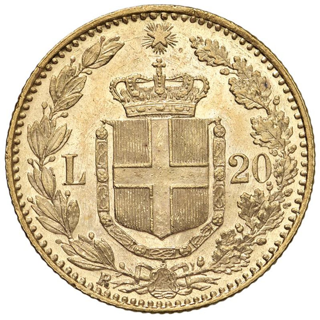 Rovescio moneta