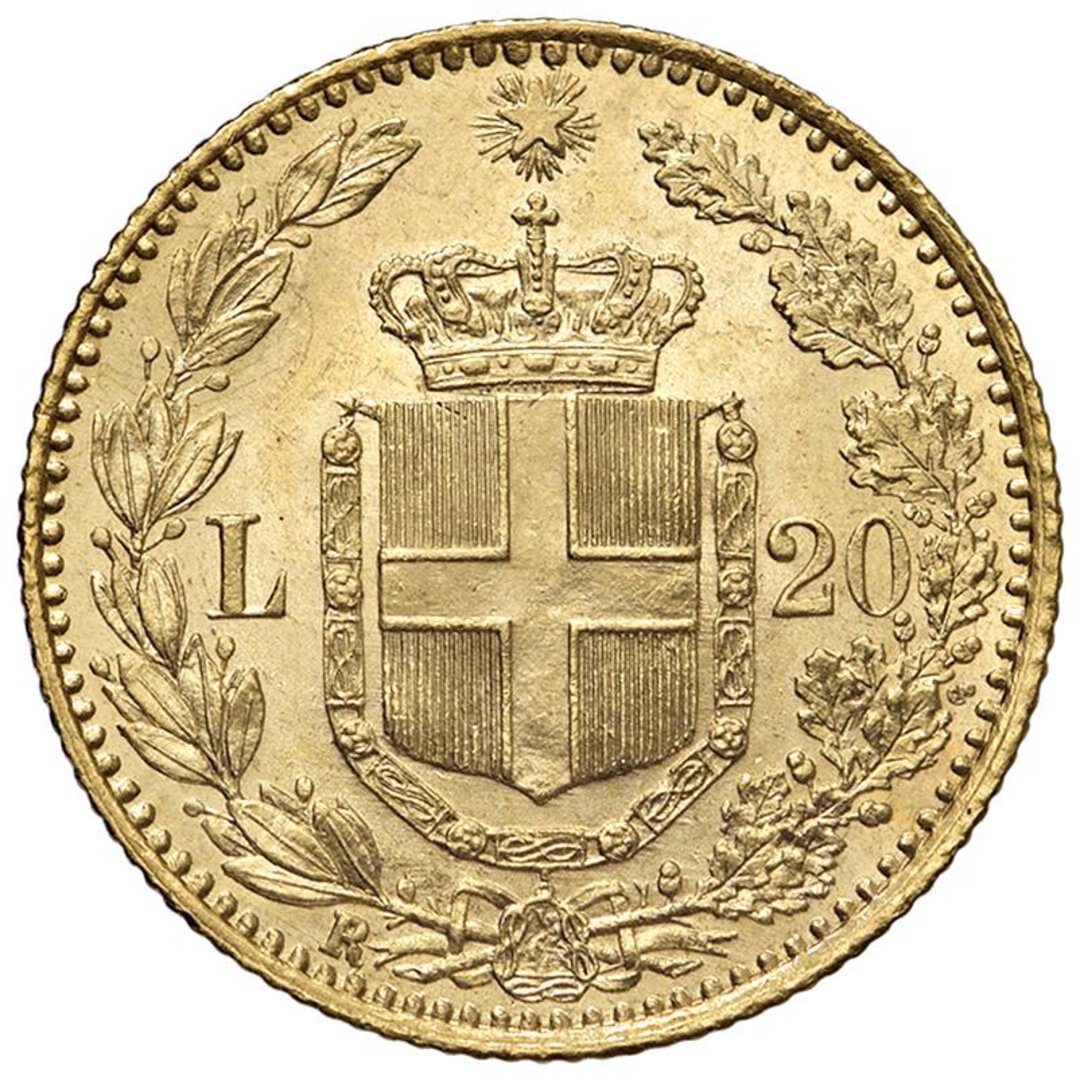 Rovescio moneta