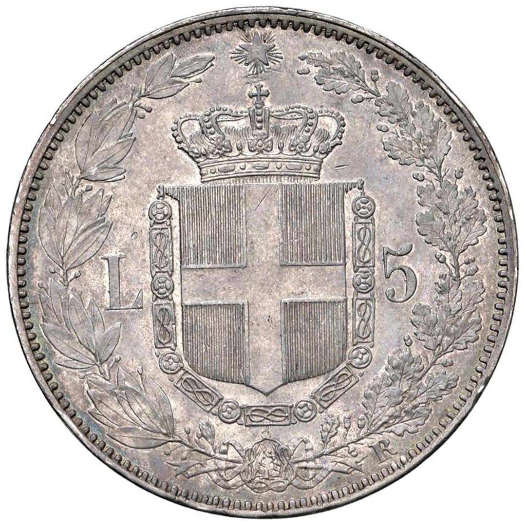 Rovescio moneta